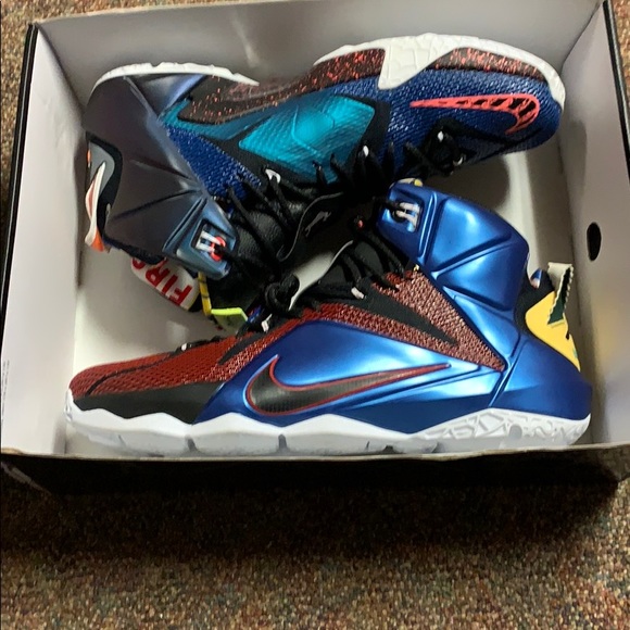 rarest lebrons